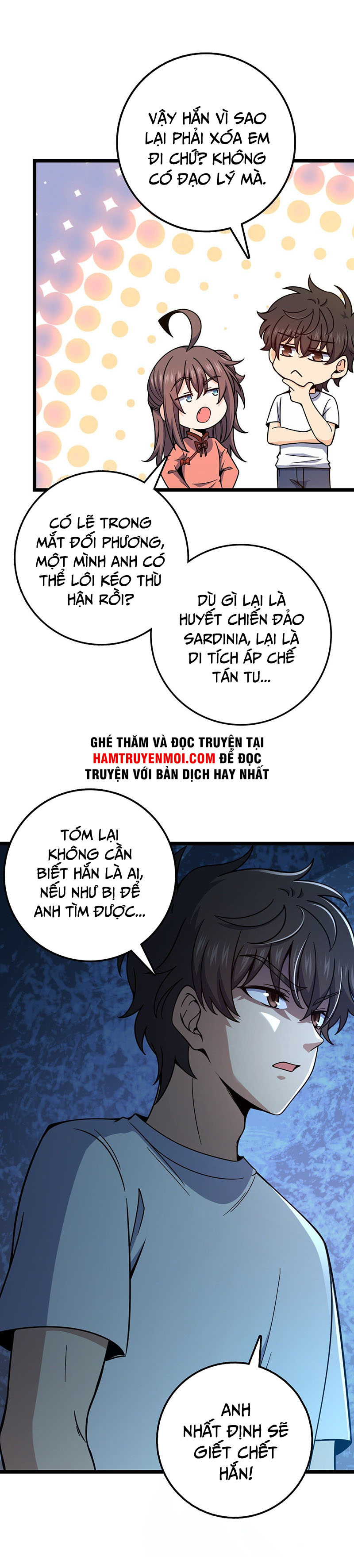 Đại Vương Tha Mạng Chap 438 - Next Chap 439