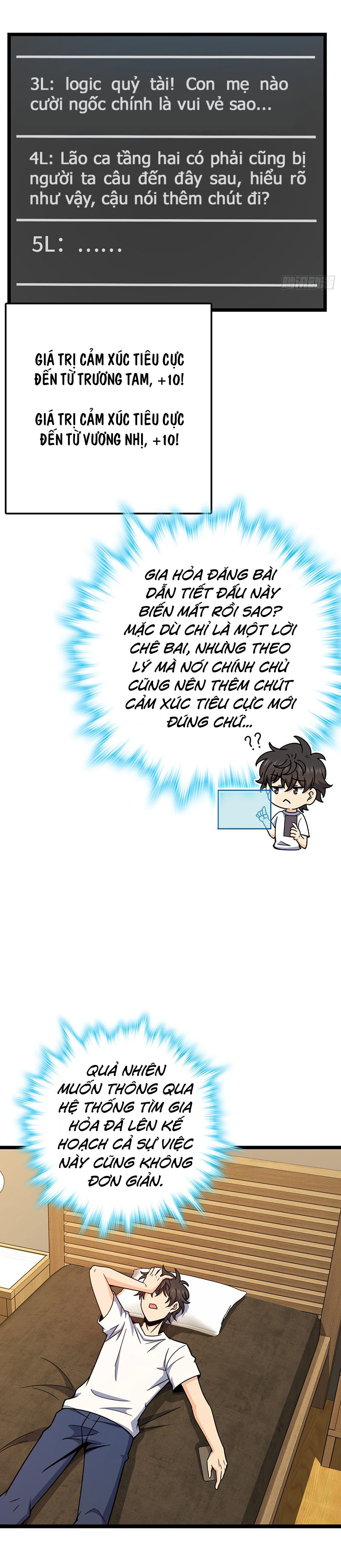 Đại Vương Tha Mạng Chap 438 - Next Chap 439