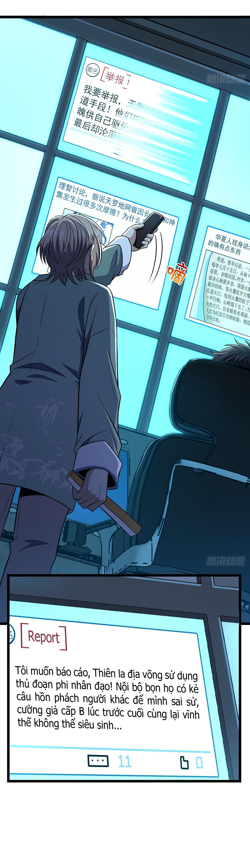 Đại Vương Tha Mạng Chap 438 - Next Chap 439