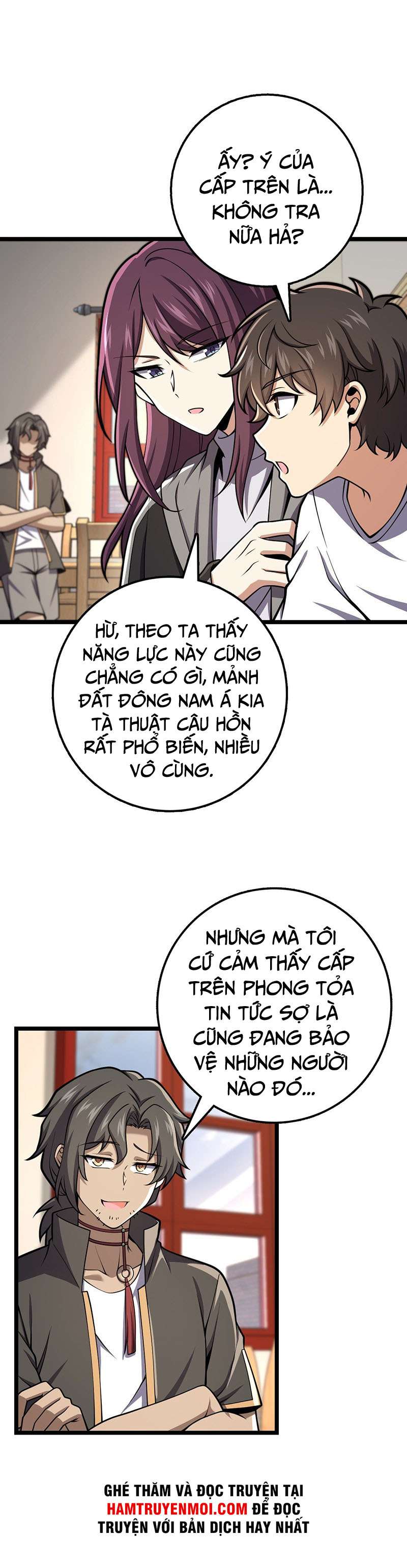 Đại Vương Tha Mạng Chap 439 - Next Chap 440