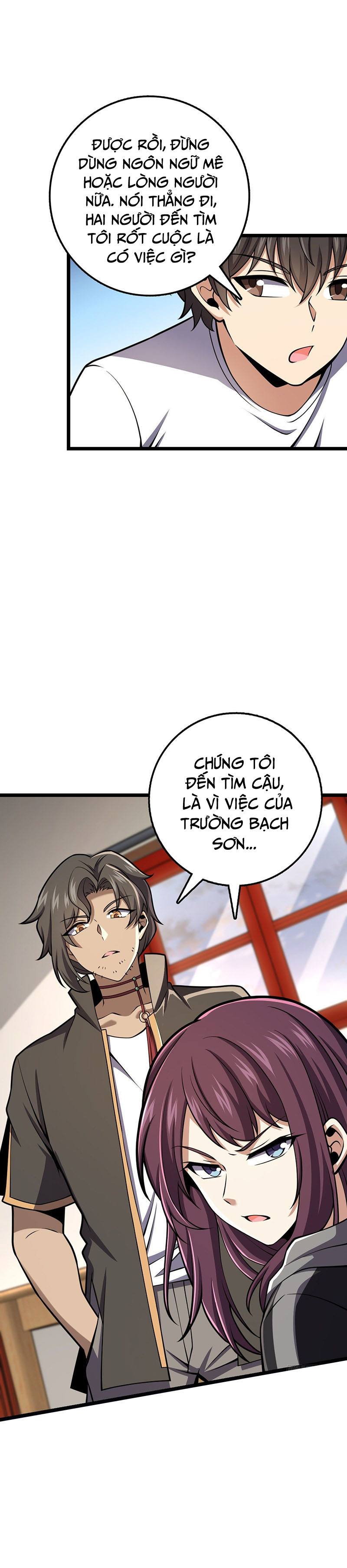 Đại Vương Tha Mạng Chap 439 - Next Chap 440