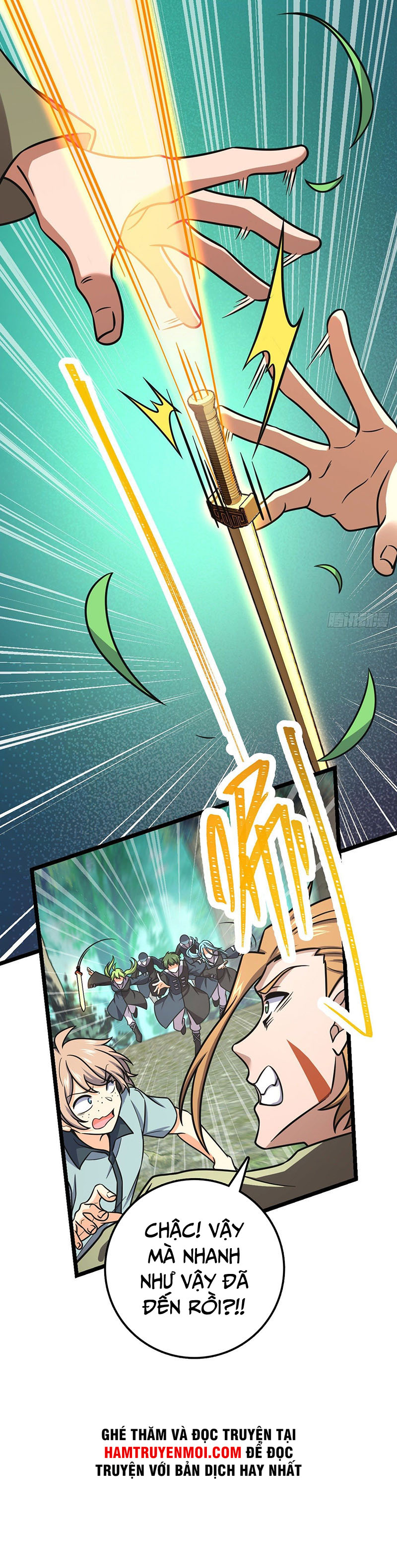 Đại Vương Tha Mạng Chap 439 - Next Chap 440