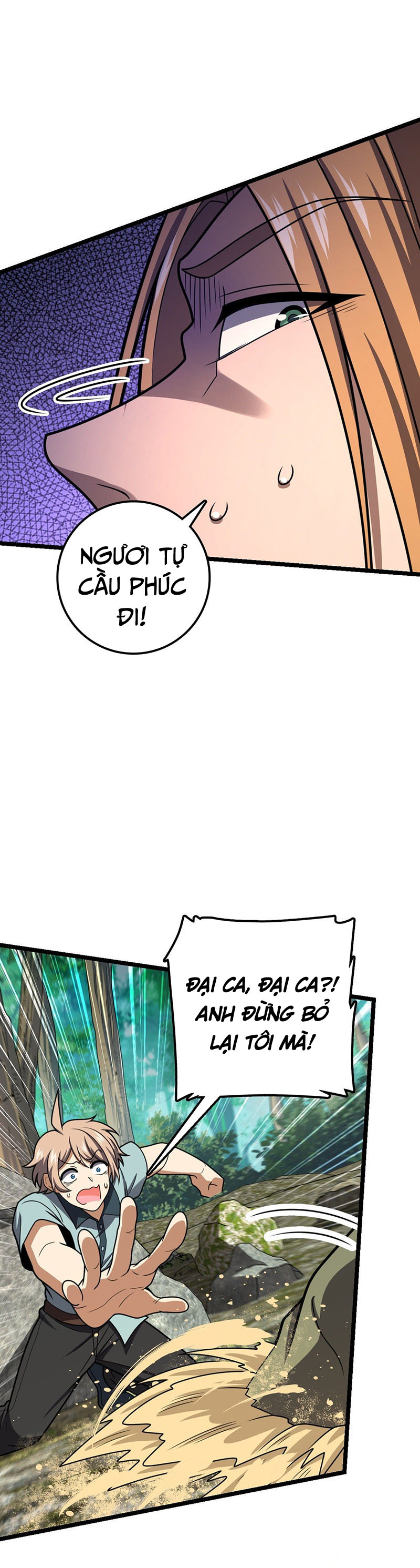 Đại Vương Tha Mạng Chap 439 - Next Chap 440