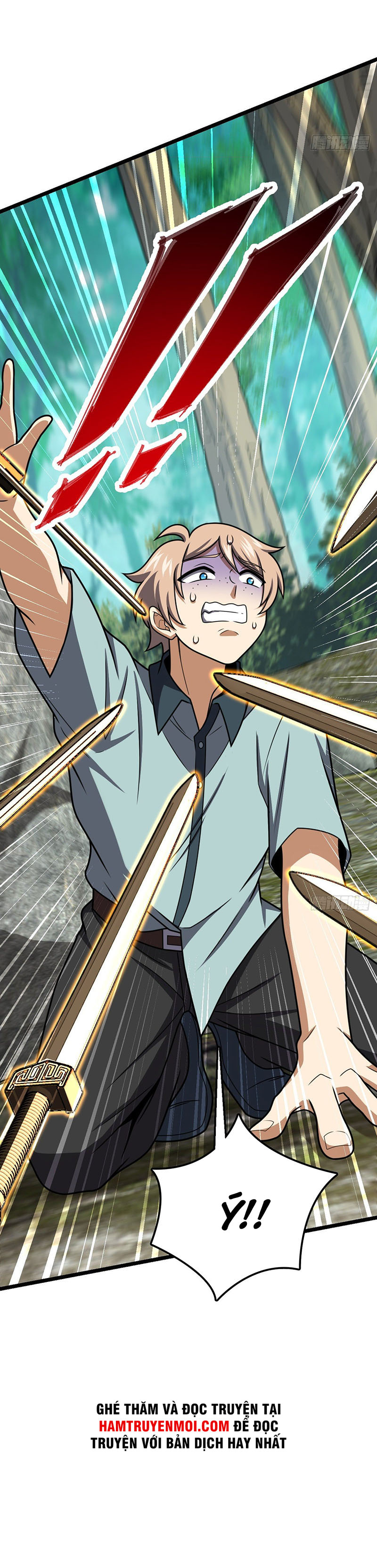 Đại Vương Tha Mạng Chap 439 - Next Chap 440