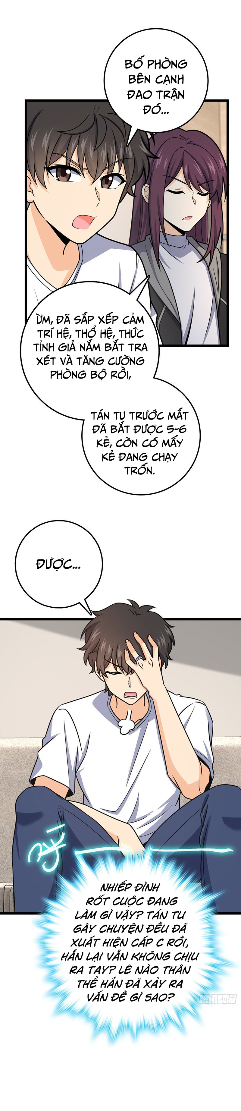 Đại Vương Tha Mạng Chap 439 - Next Chap 440