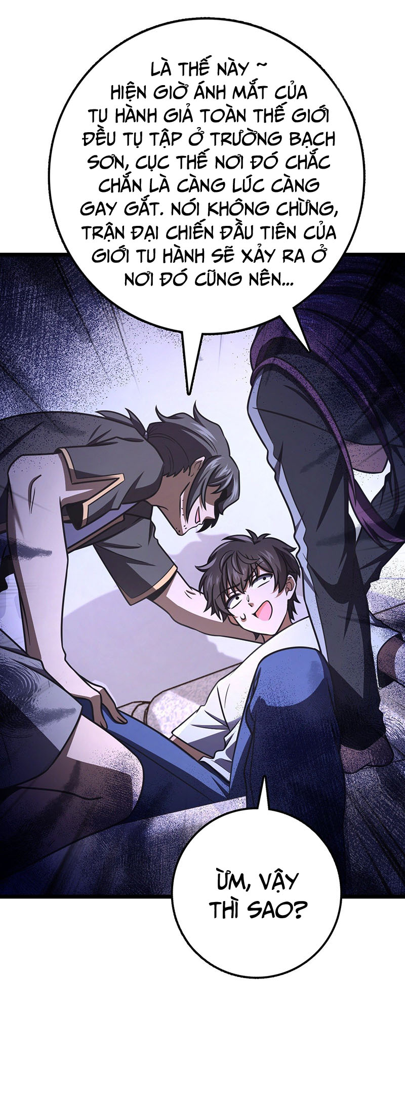 Đại Vương Tha Mạng Chap 439 - Next Chap 440