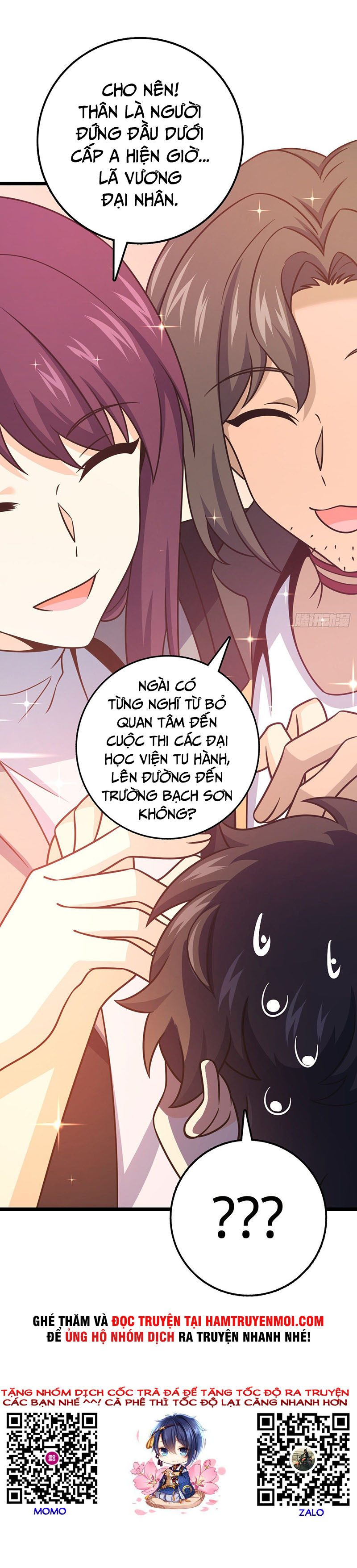 Đại Vương Tha Mạng Chap 439 - Next Chap 440