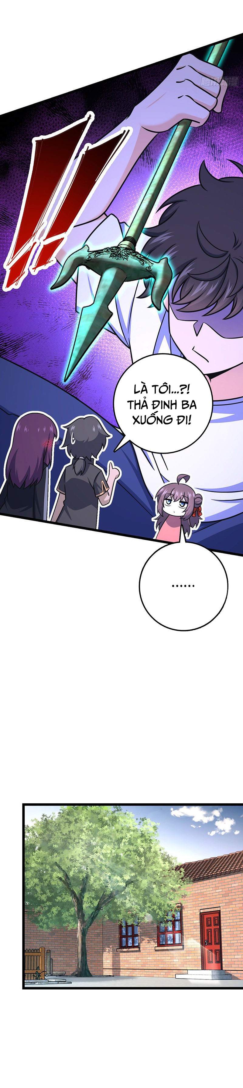 Đại Vương Tha Mạng Chap 439 - Next Chap 440