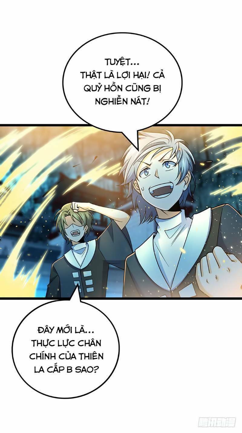 Đại Vương Tha Mạng Chap 44 - Next Chap 45