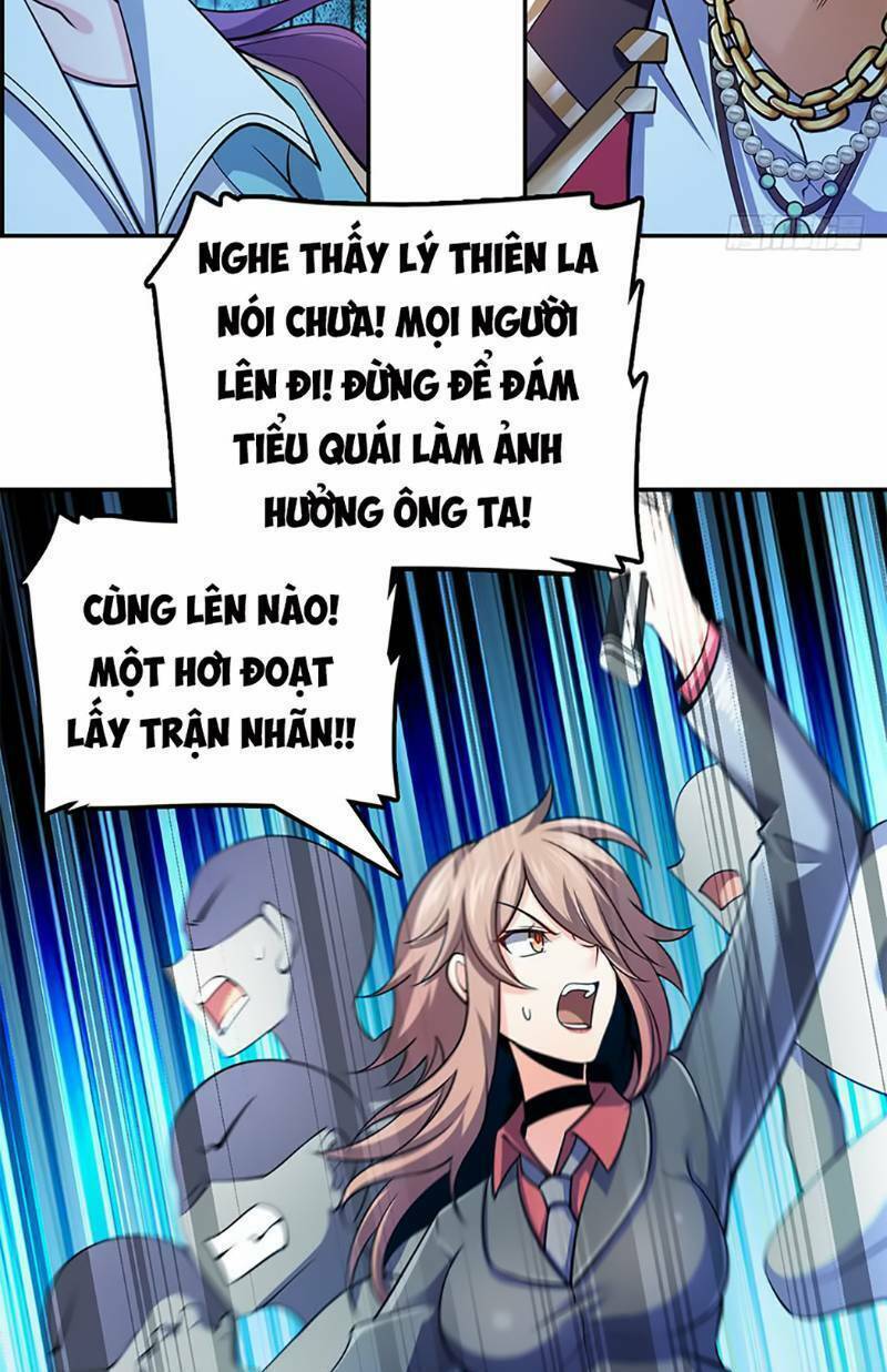 Đại Vương Tha Mạng Chap 44 - Next Chap 45