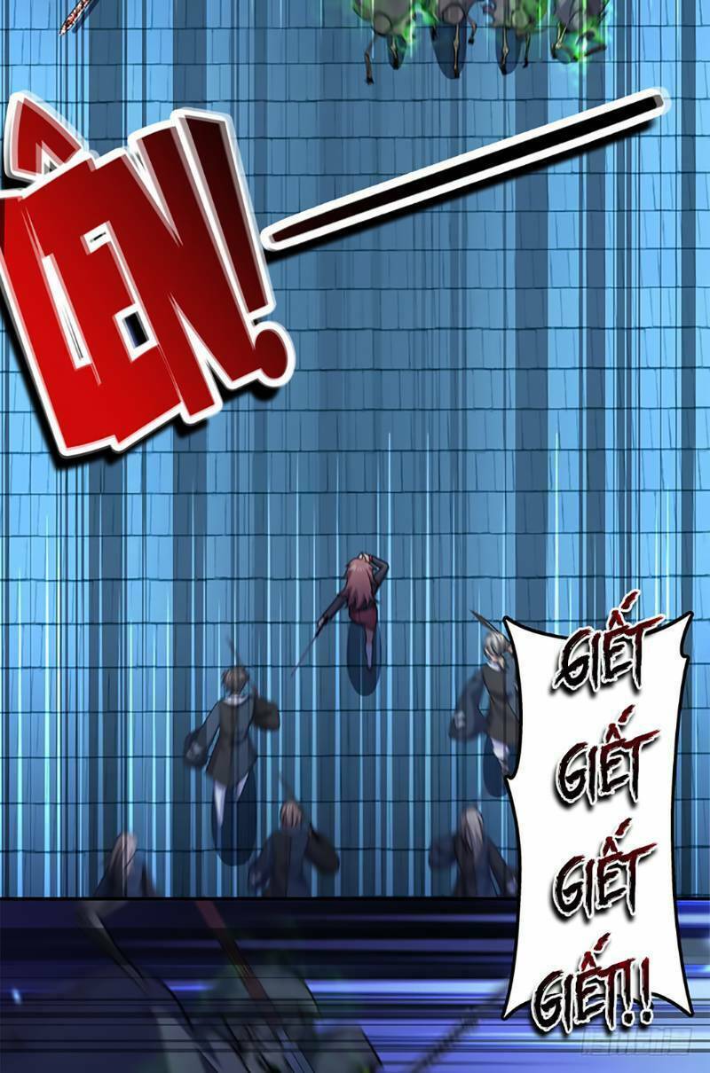 Đại Vương Tha Mạng Chap 44 - Next Chap 45