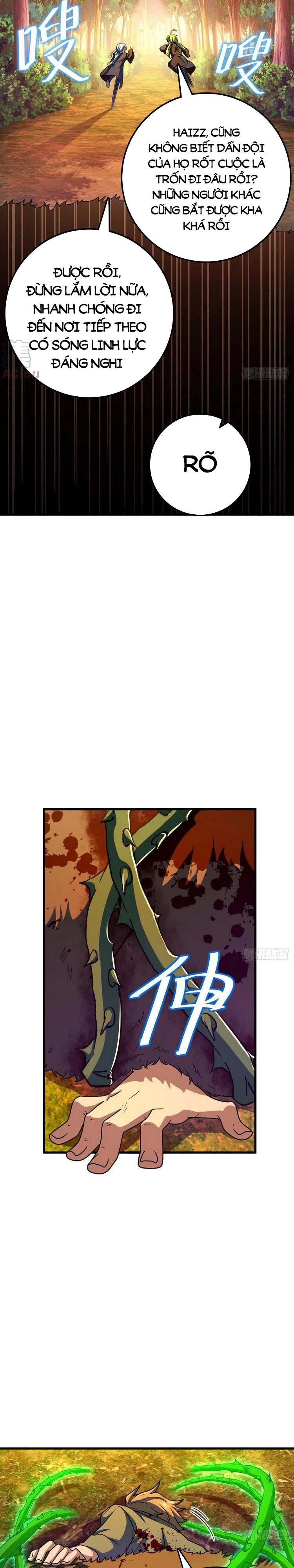 Đại Vương Tha Mạng Chap 440 - Next Chap 441