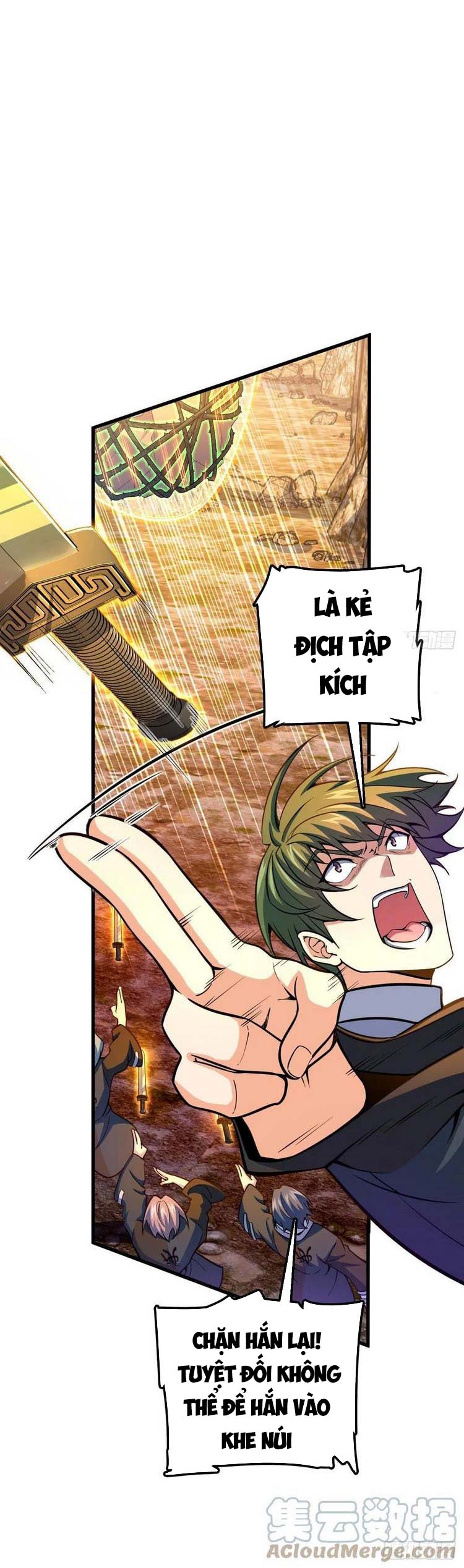 Đại Vương Tha Mạng Chap 440 - Next Chap 441