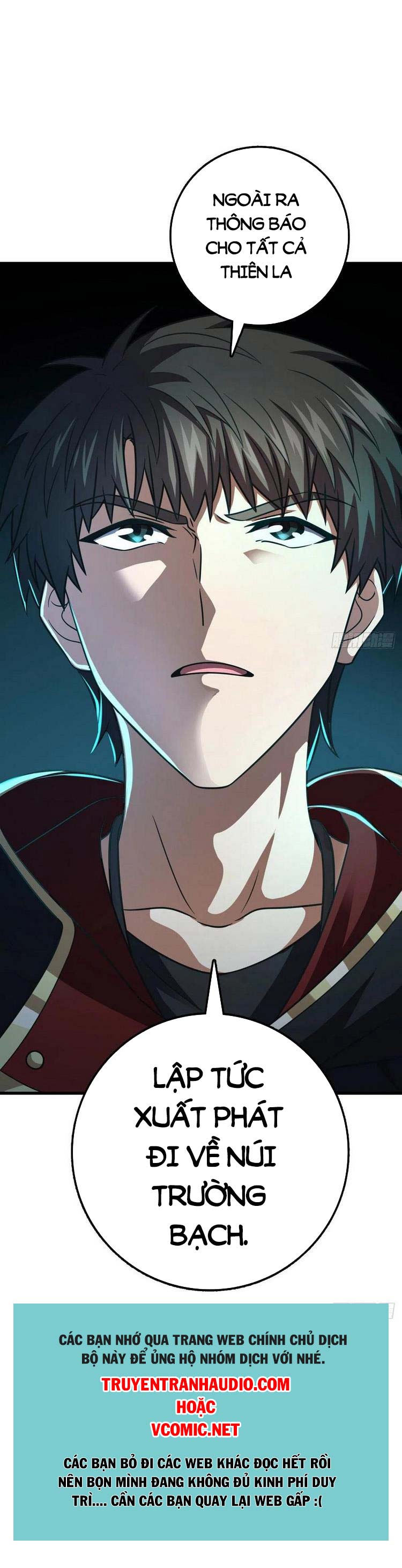 Đại Vương Tha Mạng Chap 440 - Next Chap 441