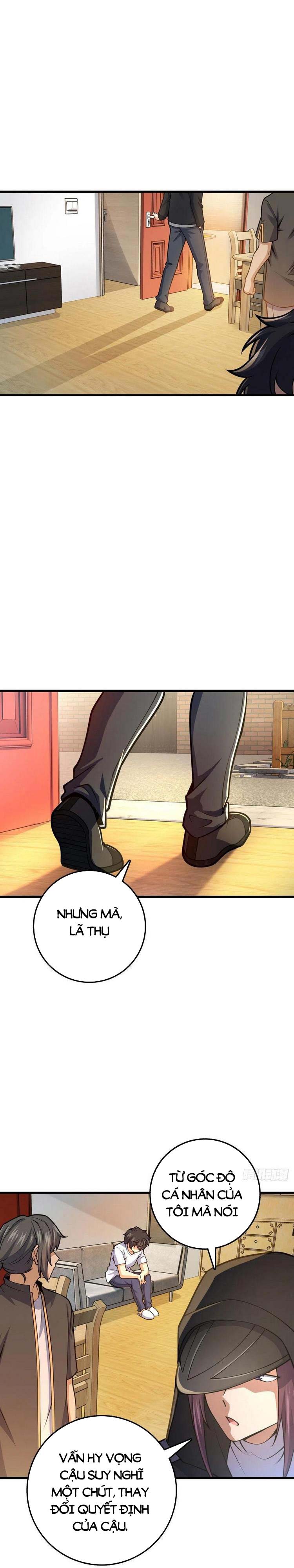 Đại Vương Tha Mạng Chap 440 - Next Chap 441