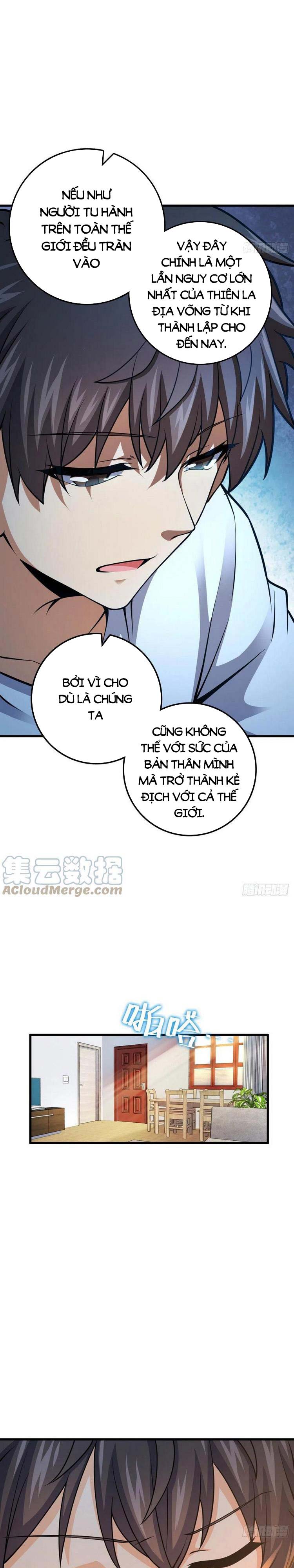 Đại Vương Tha Mạng Chap 440 - Next Chap 441