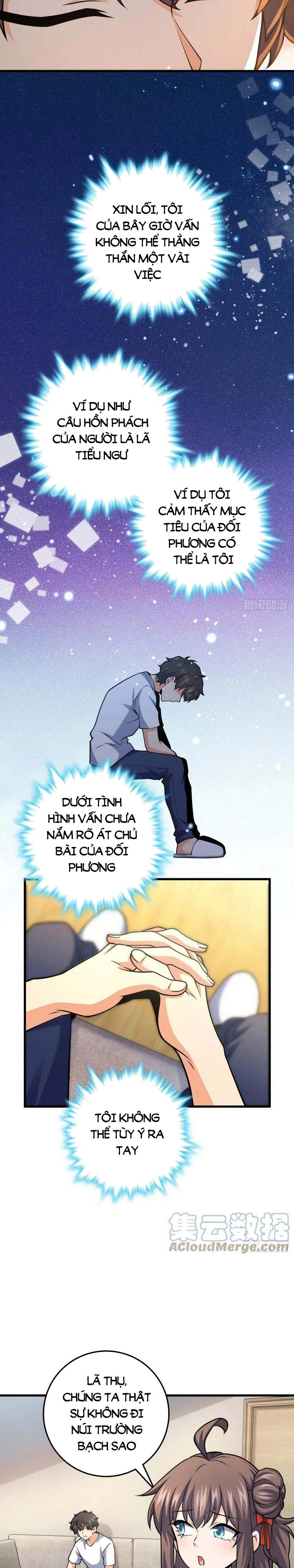 Đại Vương Tha Mạng Chap 440 - Next Chap 441