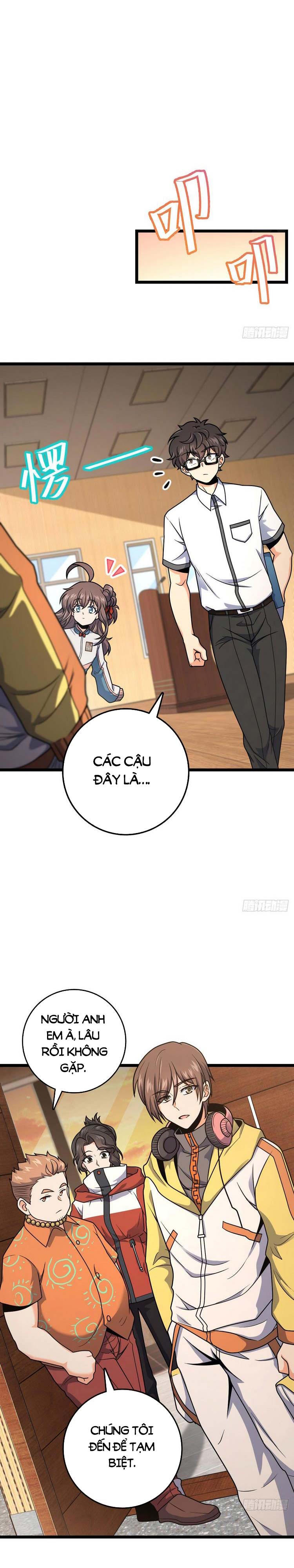 Đại Vương Tha Mạng Chap 441 - Next Chap 442