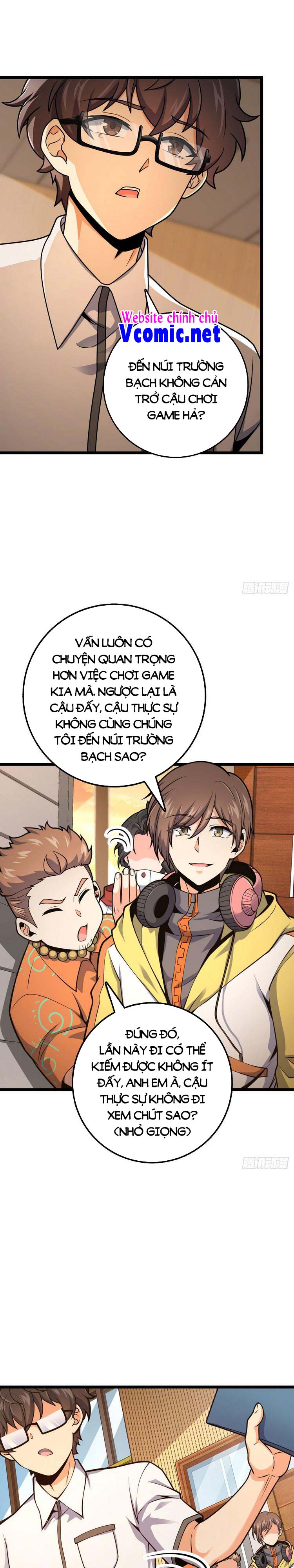 Đại Vương Tha Mạng Chap 441 - Next Chap 442