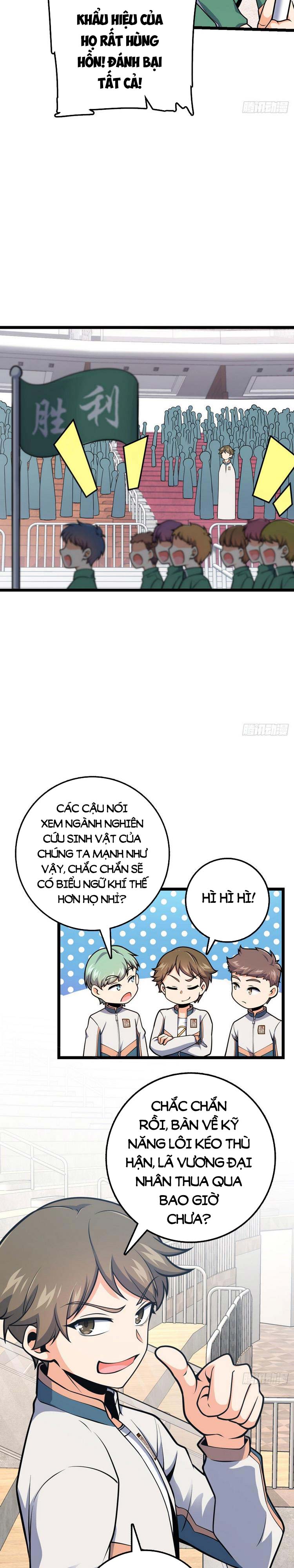 Đại Vương Tha Mạng Chap 441 - Next Chap 442