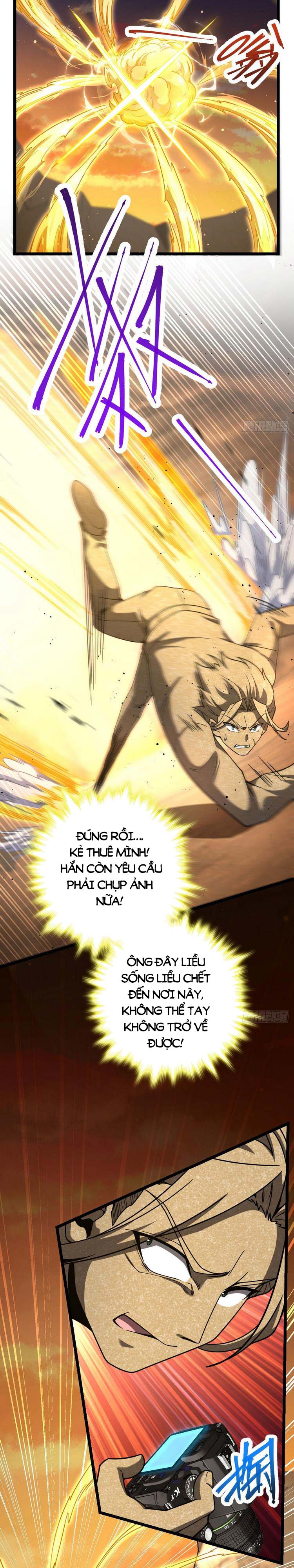 Đại Vương Tha Mạng Chap 441 - Next Chap 442