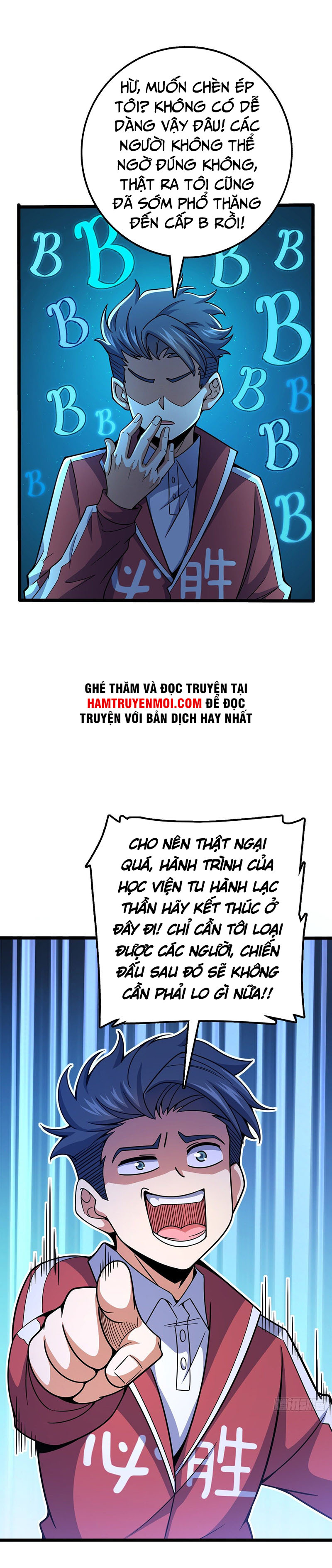 Đại Vương Tha Mạng Chap 442 - Next Chap 443