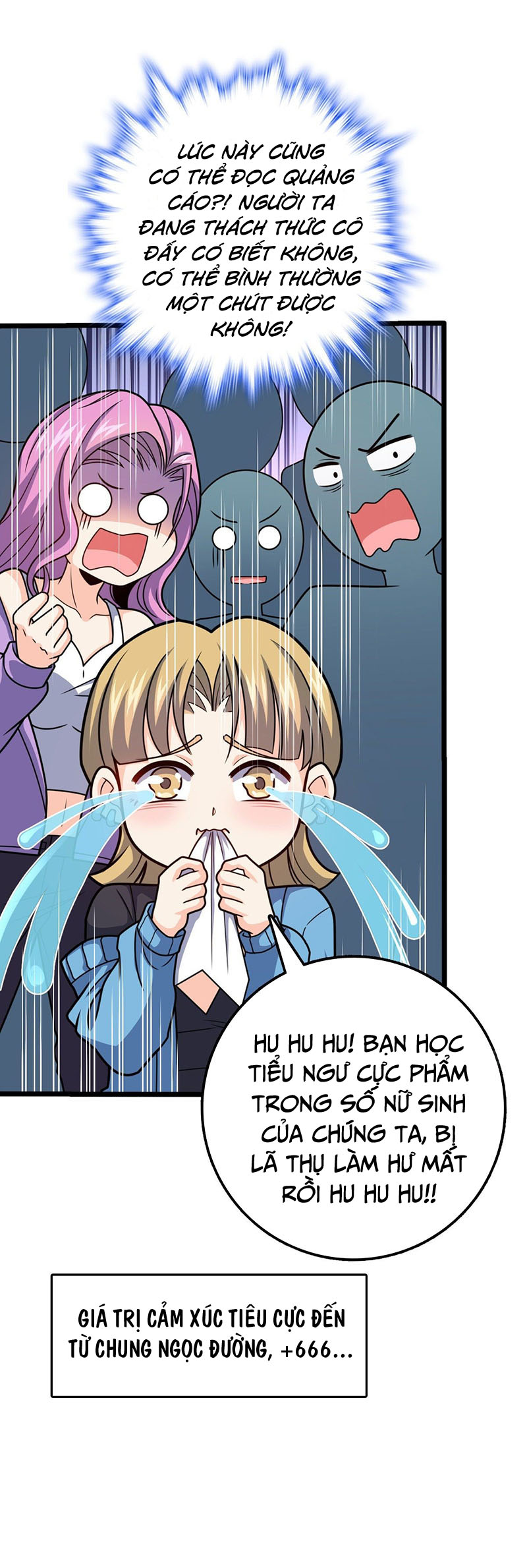 Đại Vương Tha Mạng Chap 442 - Next Chap 443