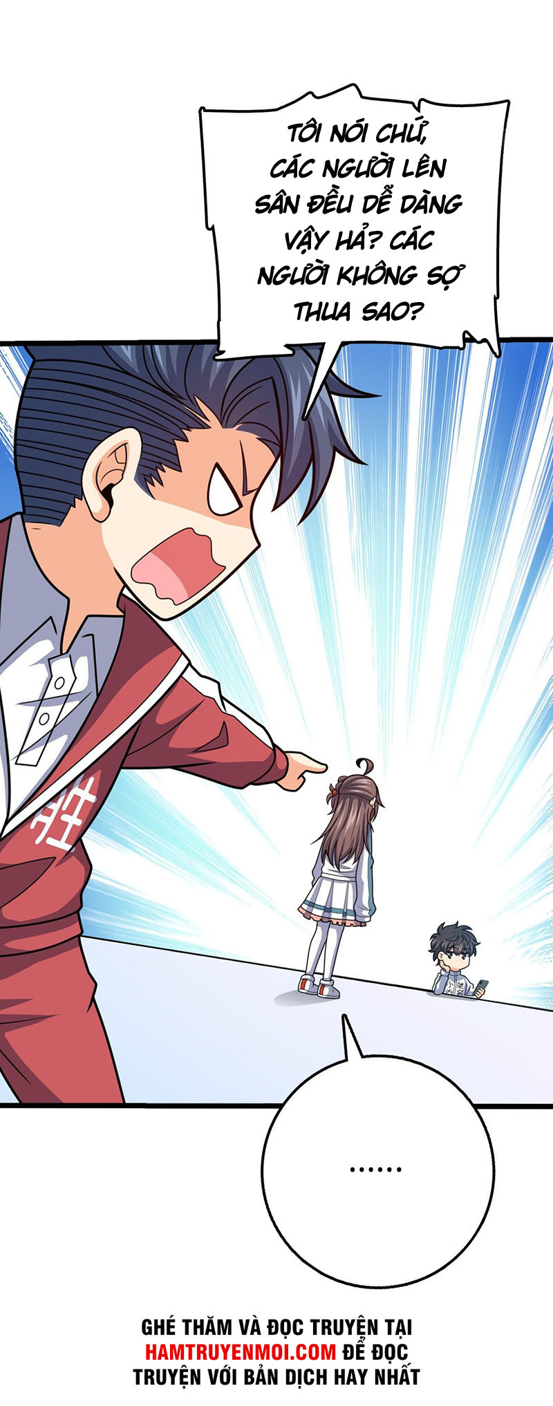 Đại Vương Tha Mạng Chap 442 - Next Chap 443