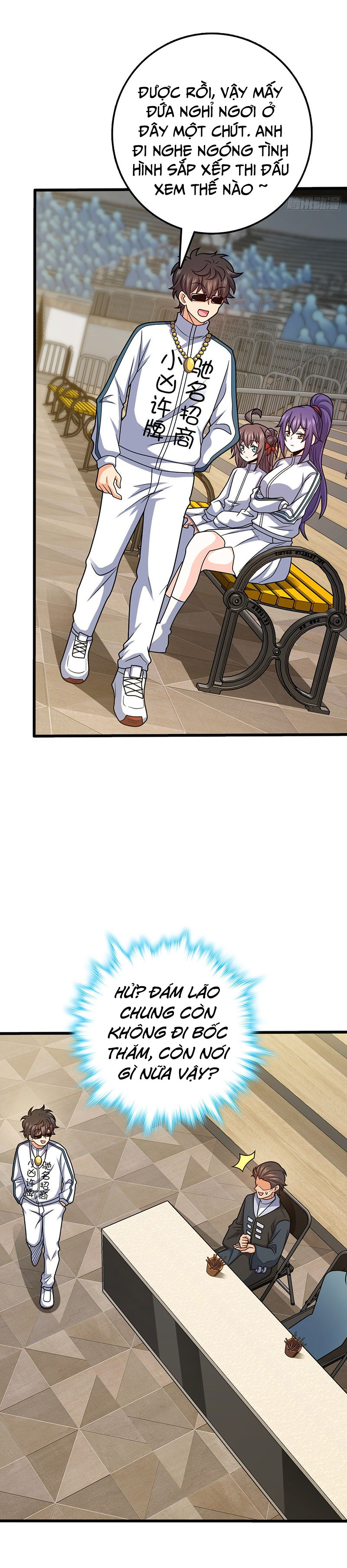 Đại Vương Tha Mạng Chap 442 - Next Chap 443