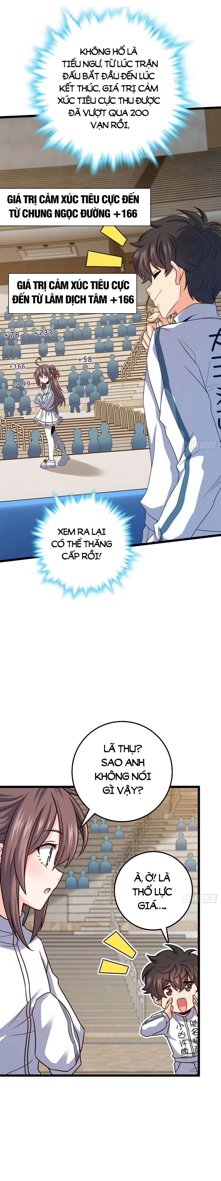 Đại Vương Tha Mạng Chap 443 - Next Chap 444