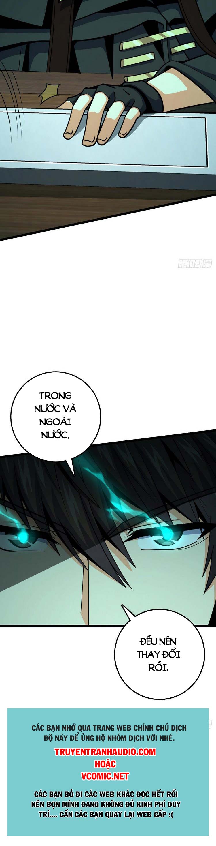 Đại Vương Tha Mạng Chap 443 - Next Chap 444