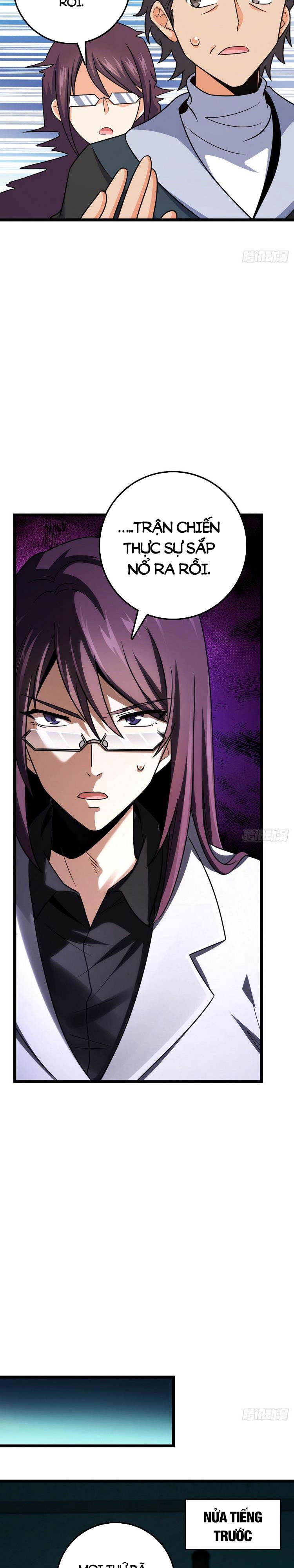 Đại Vương Tha Mạng Chap 443 - Next Chap 444