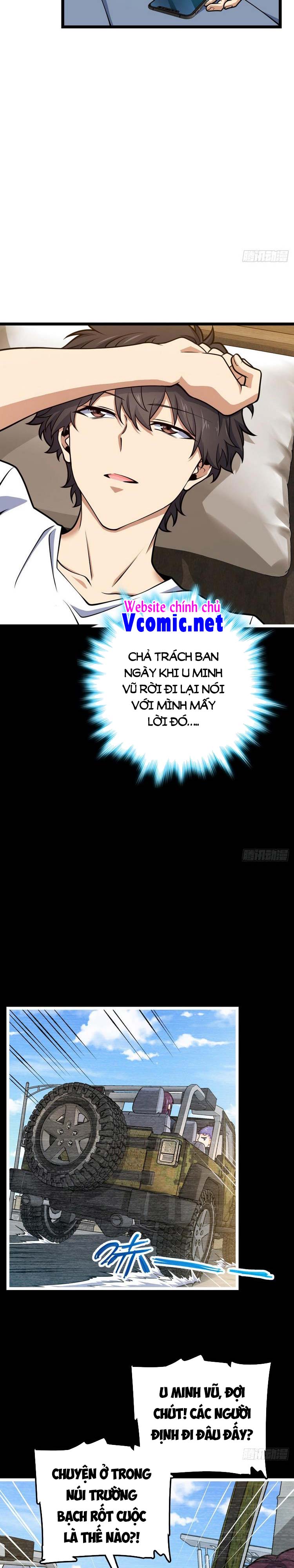 Đại Vương Tha Mạng Chap 444 - Next Chap 445