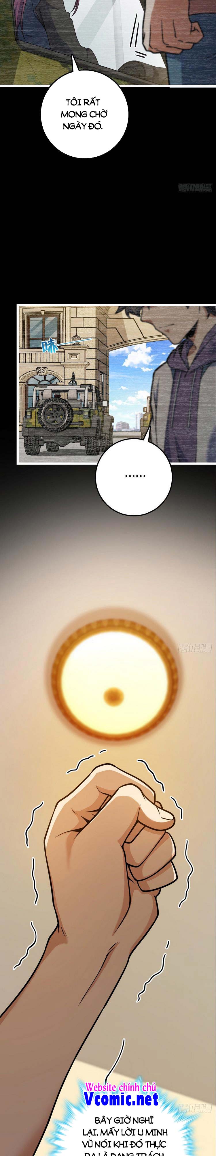 Đại Vương Tha Mạng Chap 444 - Next Chap 445