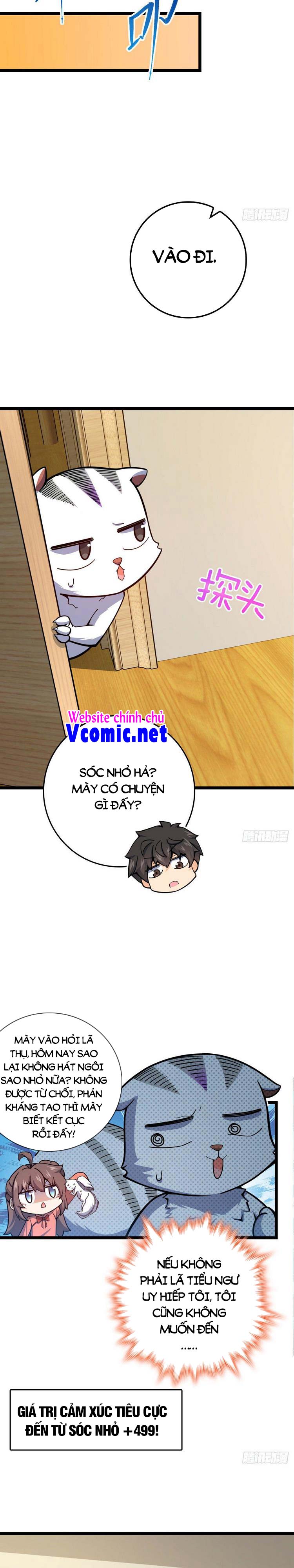 Đại Vương Tha Mạng Chap 444 - Next Chap 445