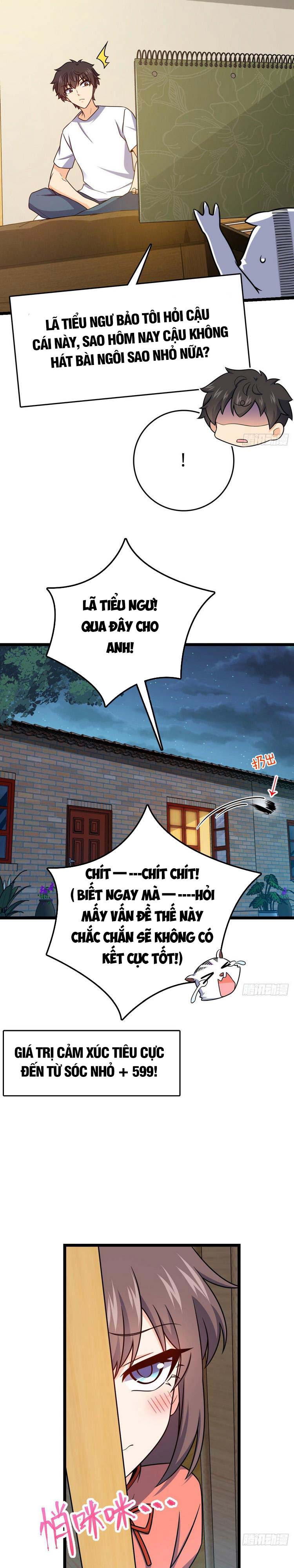 Đại Vương Tha Mạng Chap 444 - Next Chap 445