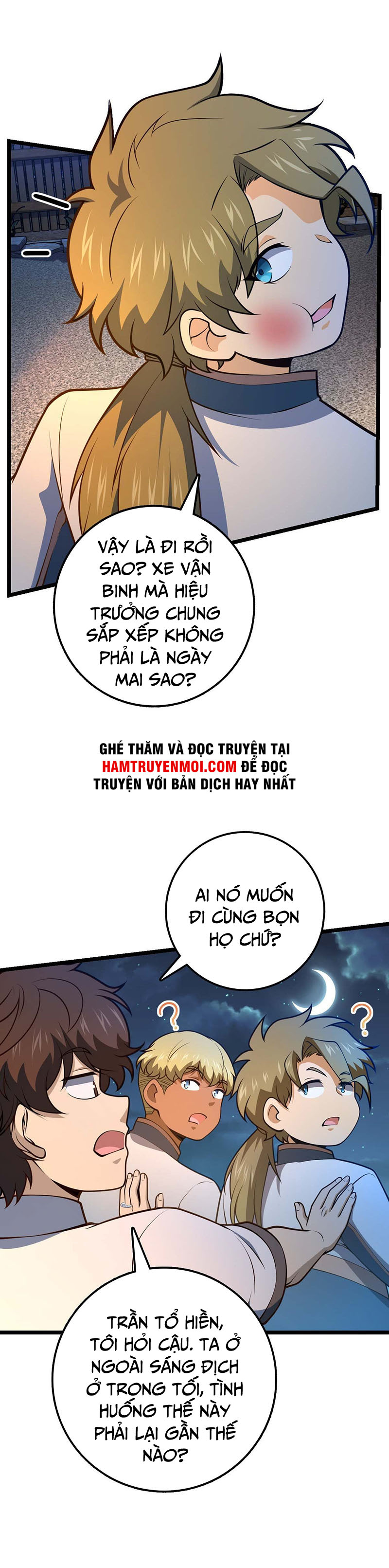 Đại Vương Tha Mạng Chap 446 - Next Chap 447