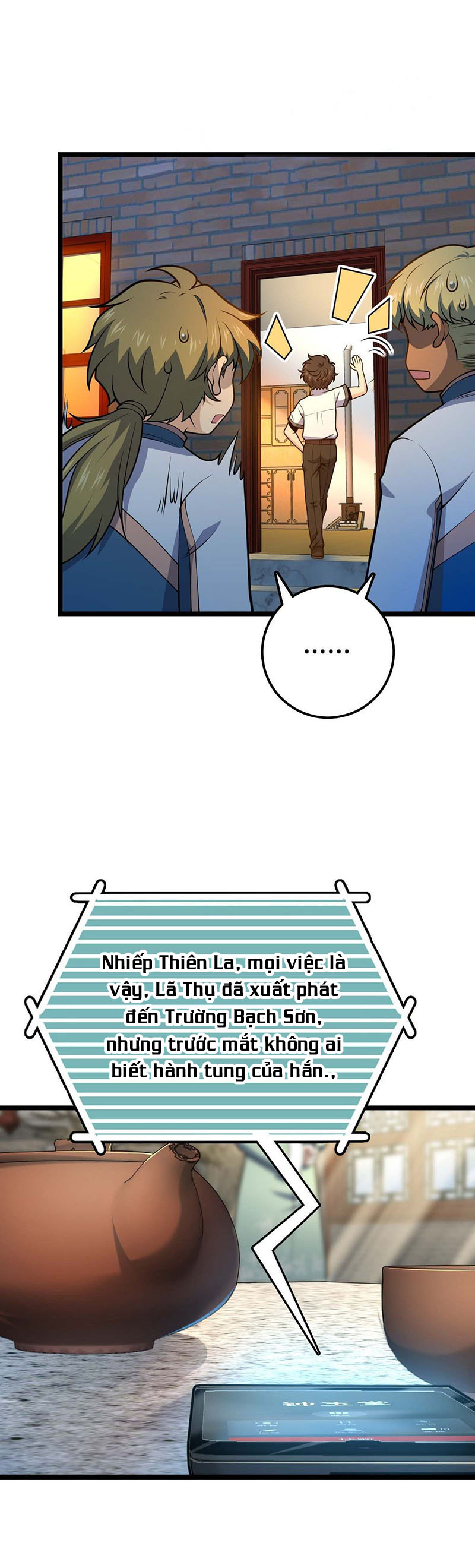 Đại Vương Tha Mạng Chap 446 - Next Chap 447