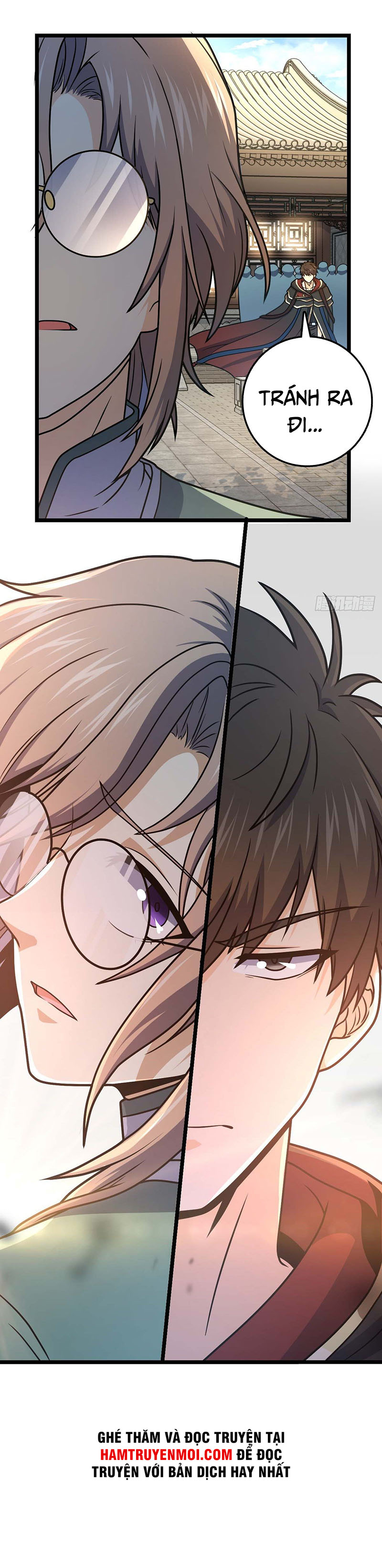 Đại Vương Tha Mạng Chap 446 - Next Chap 447