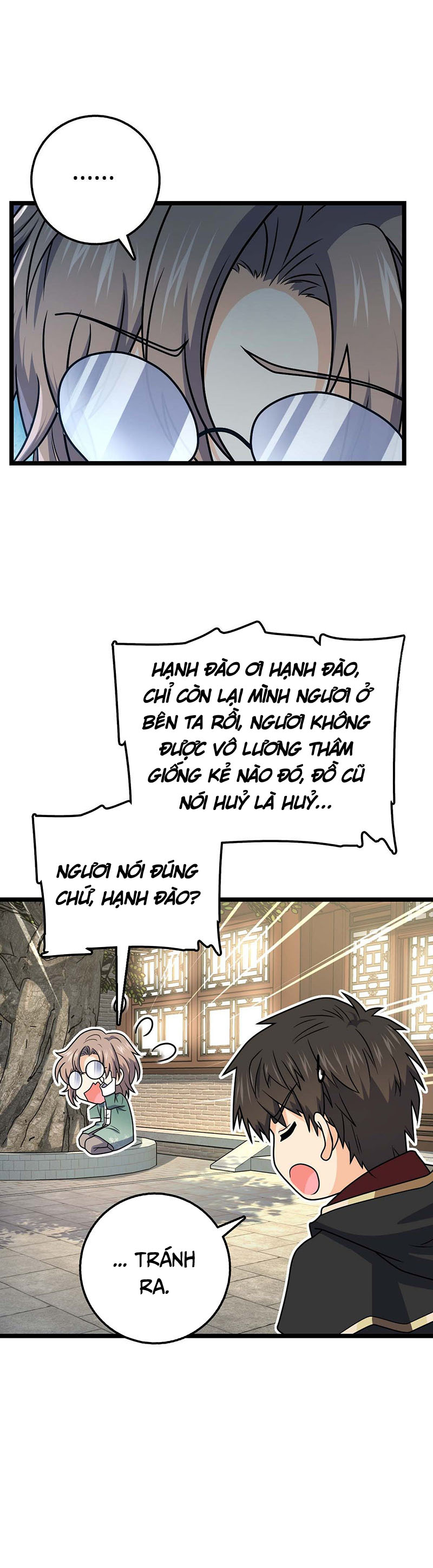 Đại Vương Tha Mạng Chap 446 - Next Chap 447