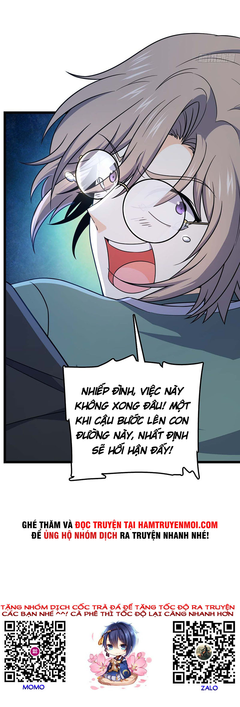 Đại Vương Tha Mạng Chap 446 - Next Chap 447