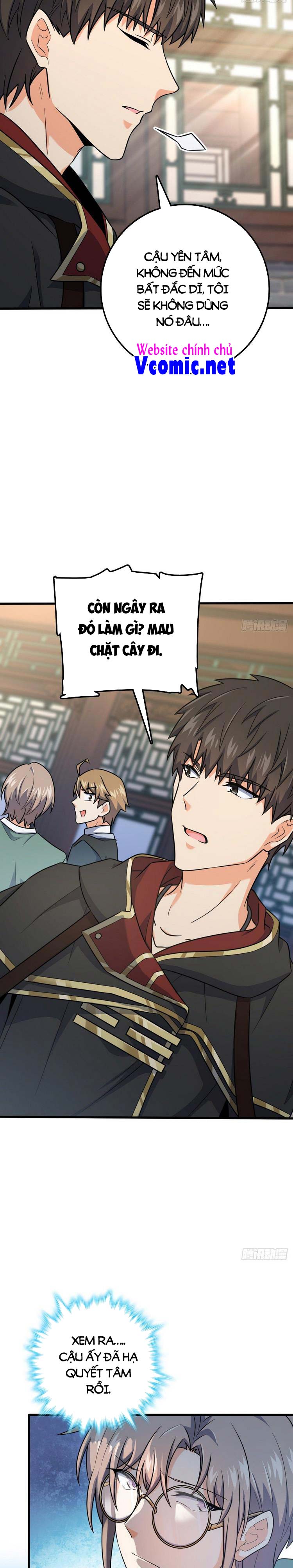 Đại Vương Tha Mạng Chap 447 - Next Chap 448