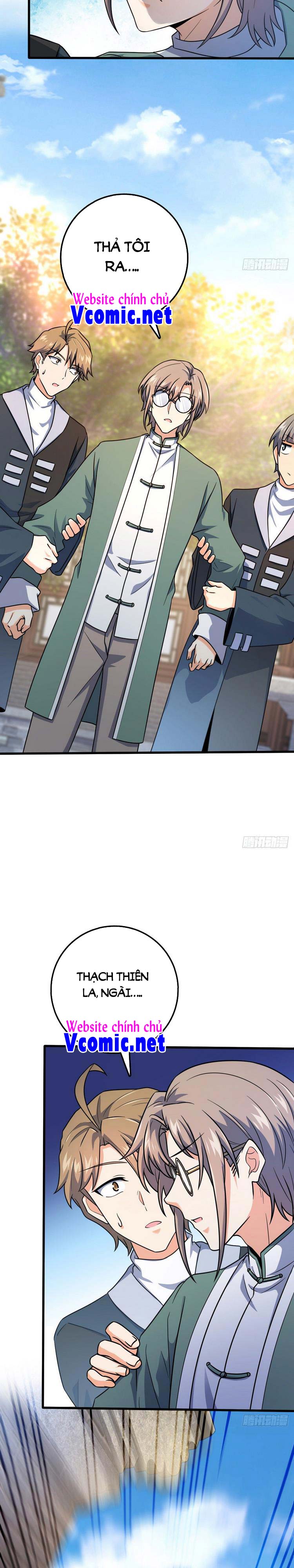 Đại Vương Tha Mạng Chap 447 - Next Chap 448