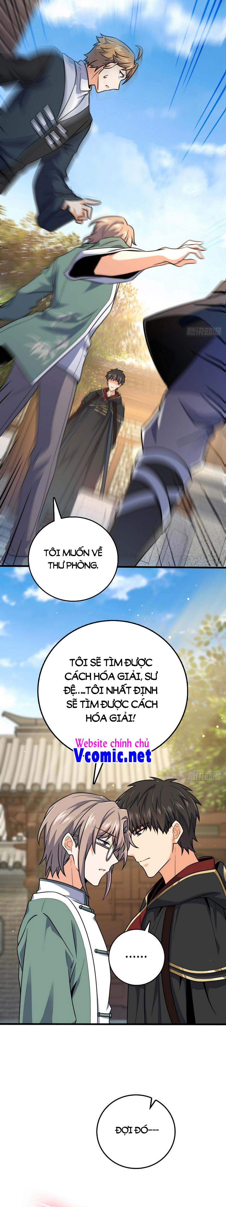 Đại Vương Tha Mạng Chap 447 - Next Chap 448