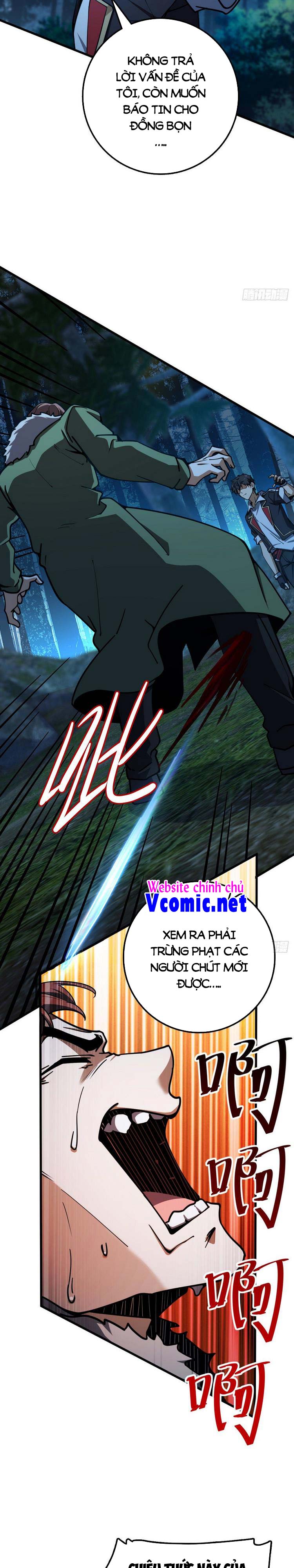 Đại Vương Tha Mạng Chap 448 - Next Chap 449