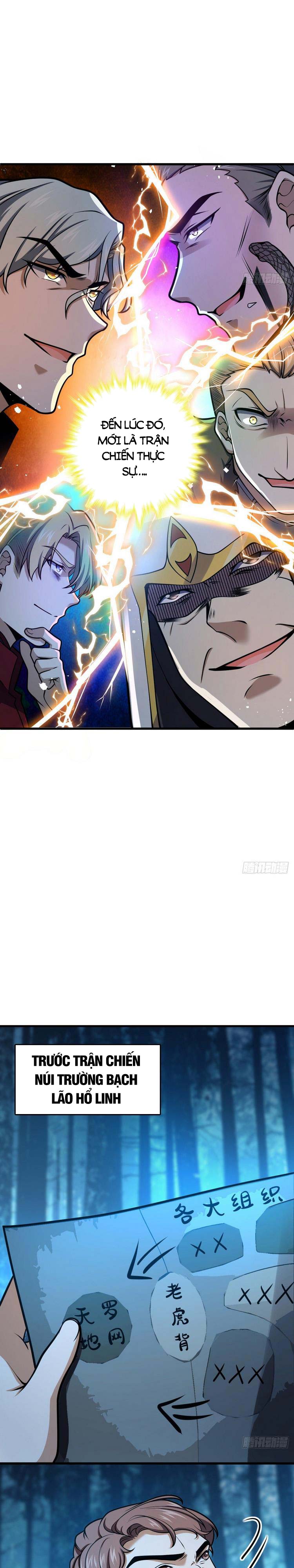 Đại Vương Tha Mạng Chap 448 - Next Chap 449