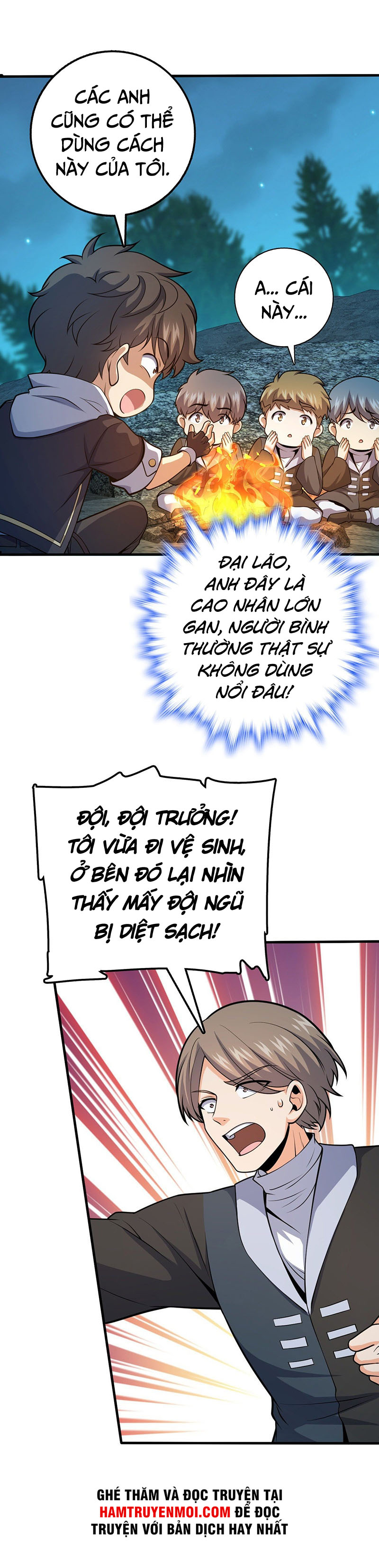 Đại Vương Tha Mạng Chap 449 - Next Chap 450