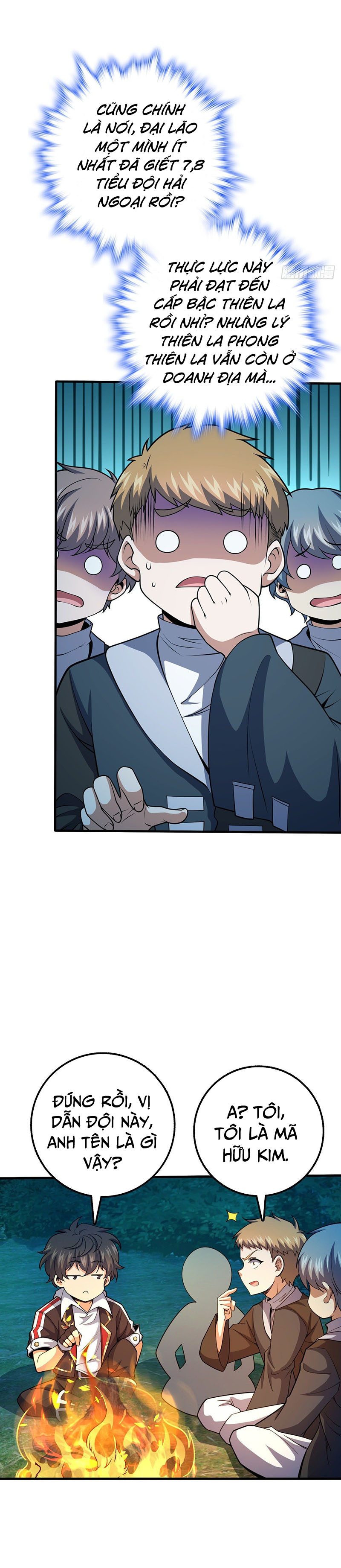 Đại Vương Tha Mạng Chap 449 - Next Chap 450