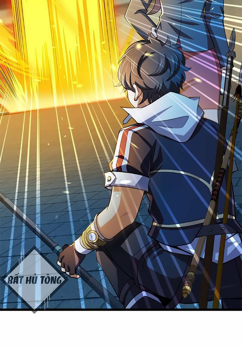 Đại Vương Tha Mạng Chap 45 - Next Chap 46