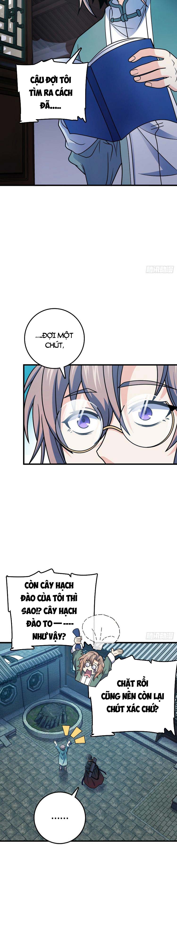 Đại Vương Tha Mạng Chap 450 - Next Chap 451